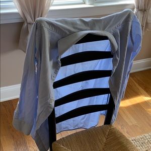 Isaac Mizrahi button down